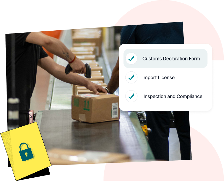 Simplifiez vos envois transfrontaliers !